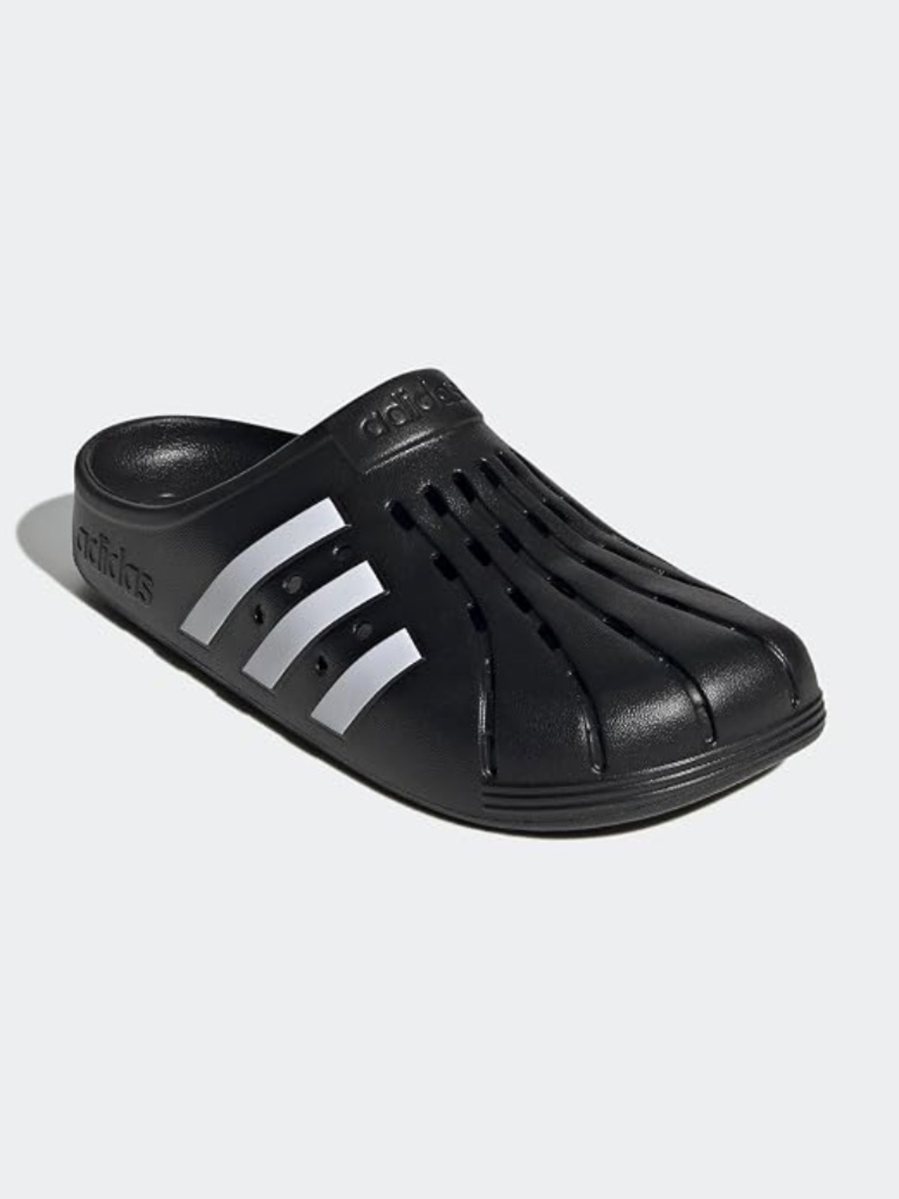 Unisex ADIDAS ADILETTE CLOGS Mens SIZE 8